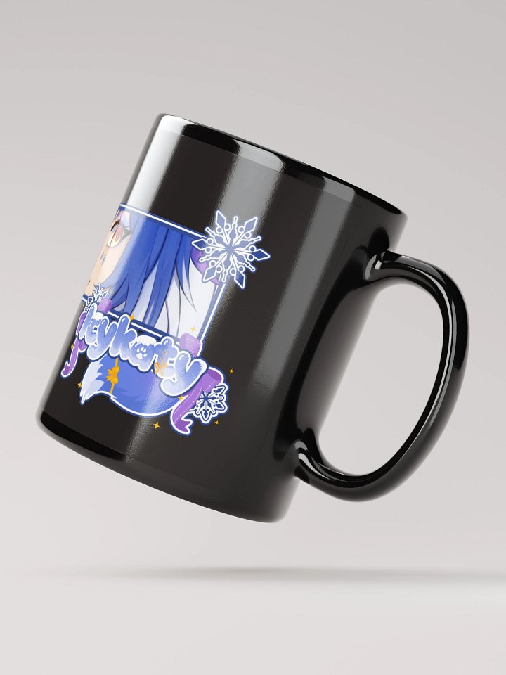 Tasse - Schwarz Glänzend product image (4)