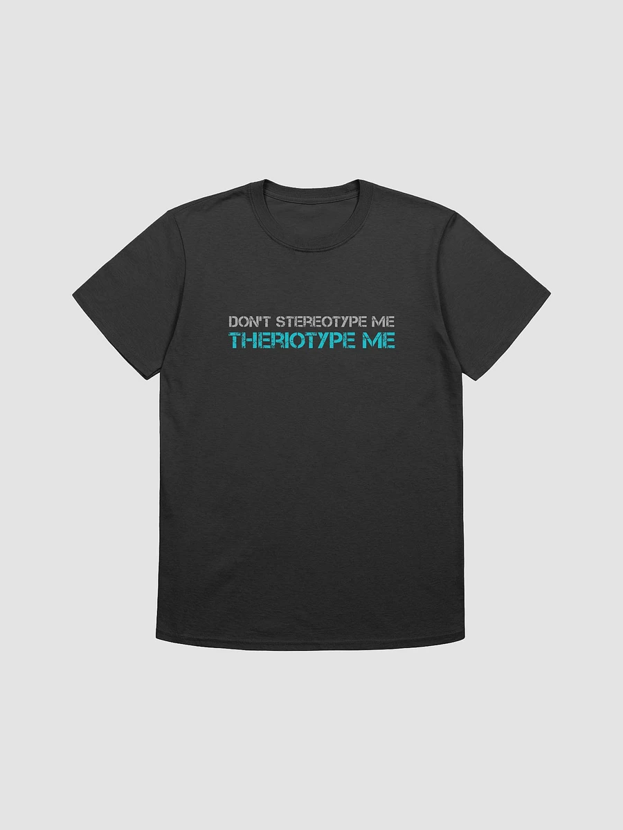 Theriotype me Shirt product image (3)