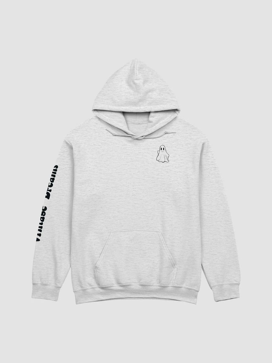 Ghost Hoddie (Black) product image (1)