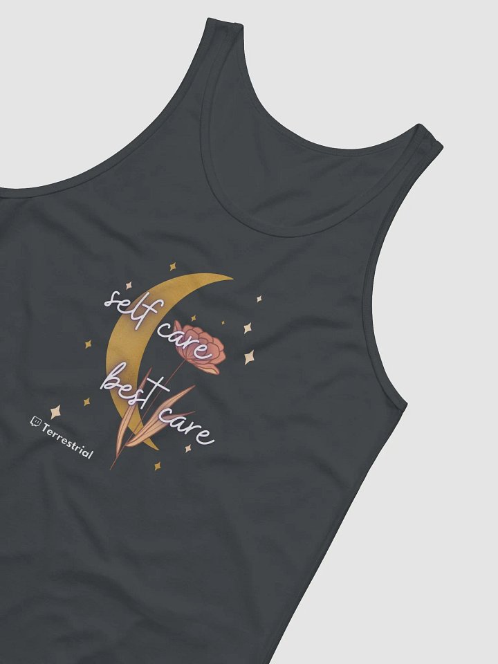Self Care Best Care Moon Tank product image (6)