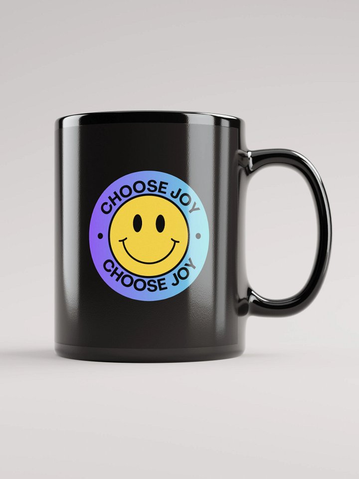 Choose Joy Smiley Mug product image (1)