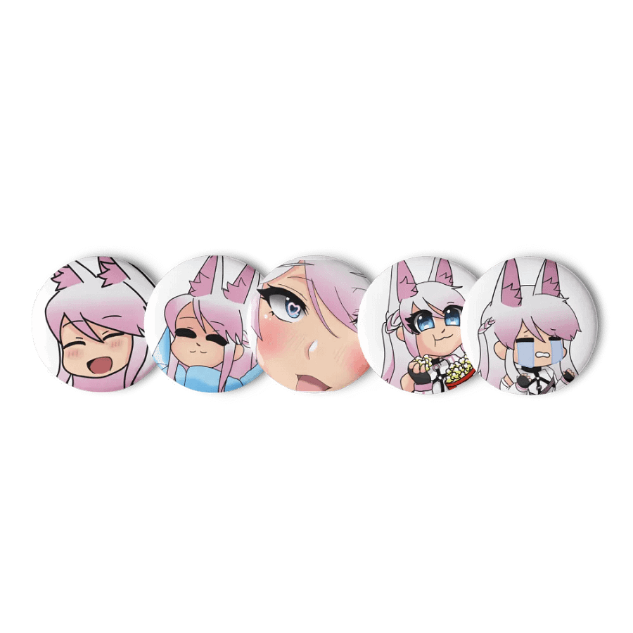 Summer Mood's Pin set product image (3)