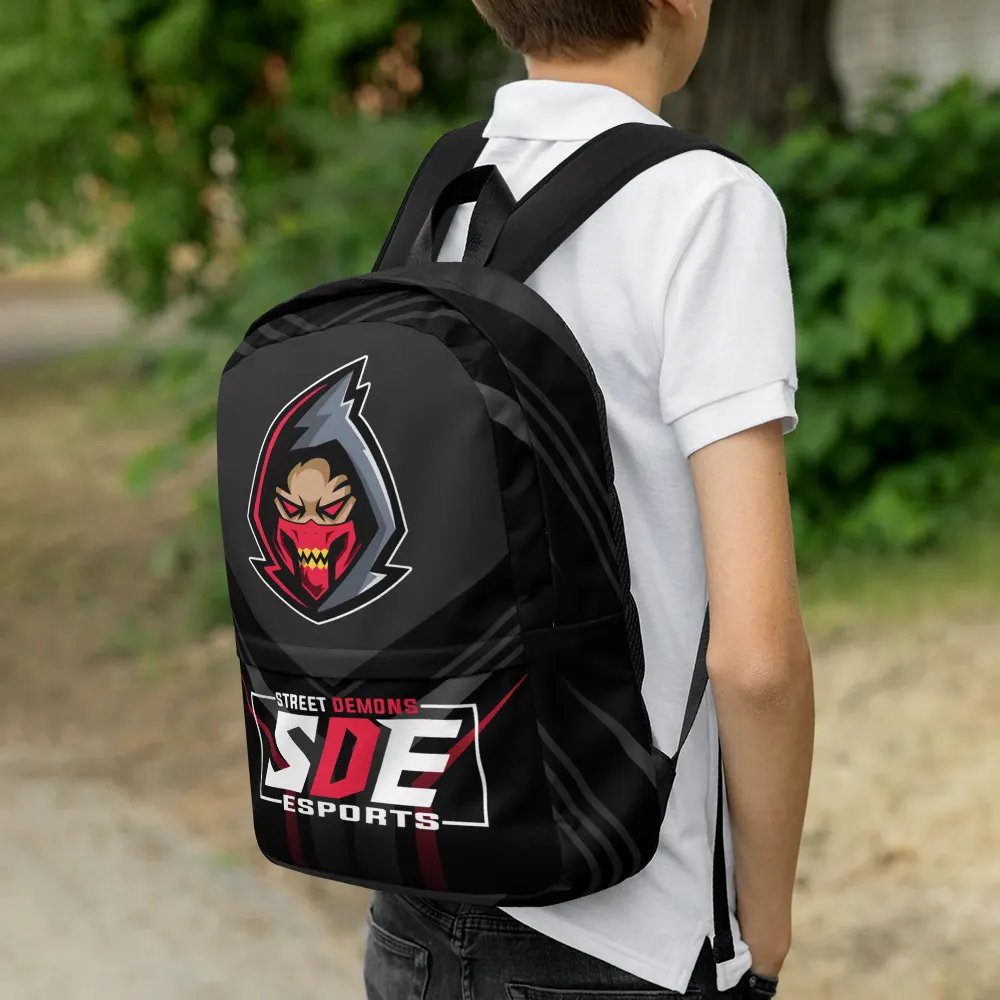 Street Demons Backpack product image (3)