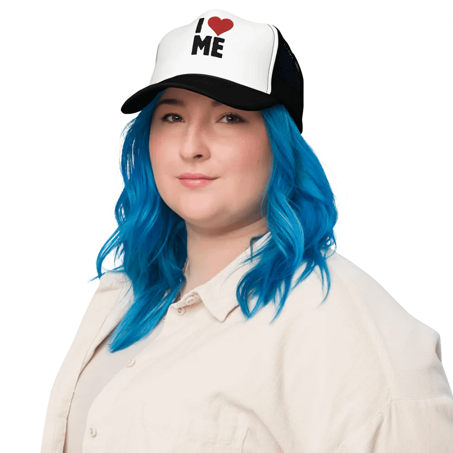 I love me trucker hat product image (18)