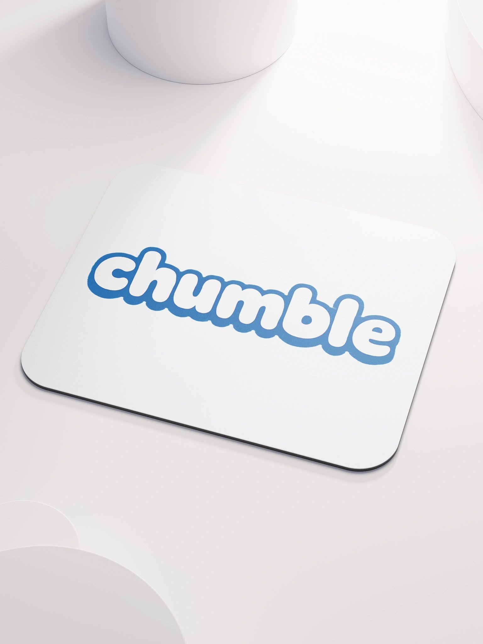 Original Chumble Logo Mouse Pad product image (3)