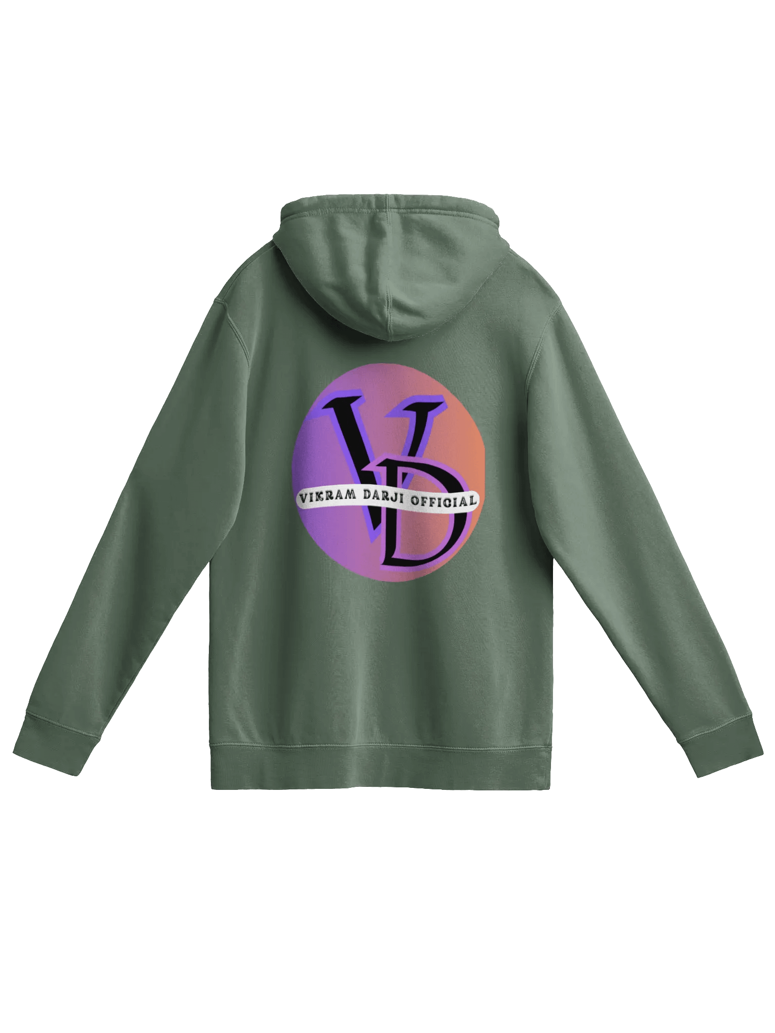 VD Vintage Logo Hoodie product image (10)