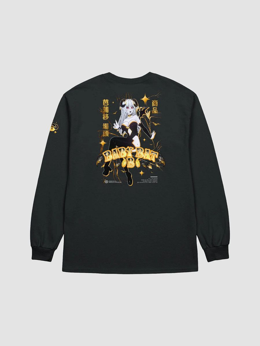 BabyBatB Anime Streetwear Long Sleeve product image (2)