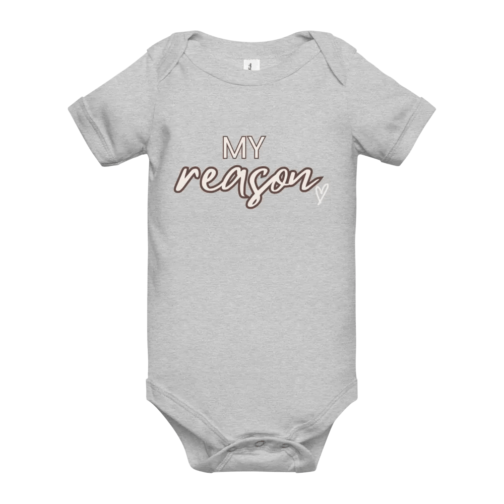 Matching baby onesie product image (35)