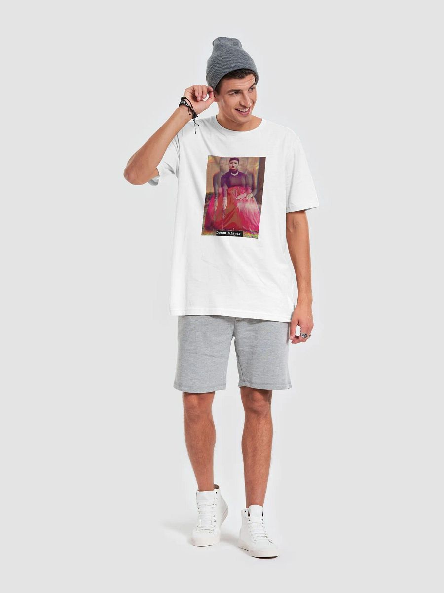 Demon Slayer White Tee product image (6)