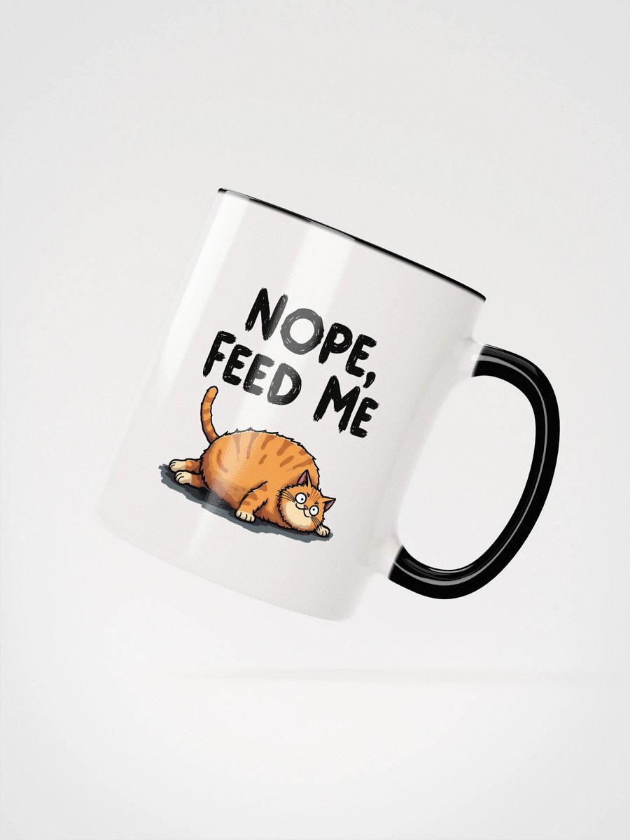 Whimsical 'Target Cat Me, Cat Me' Mug product image (16)