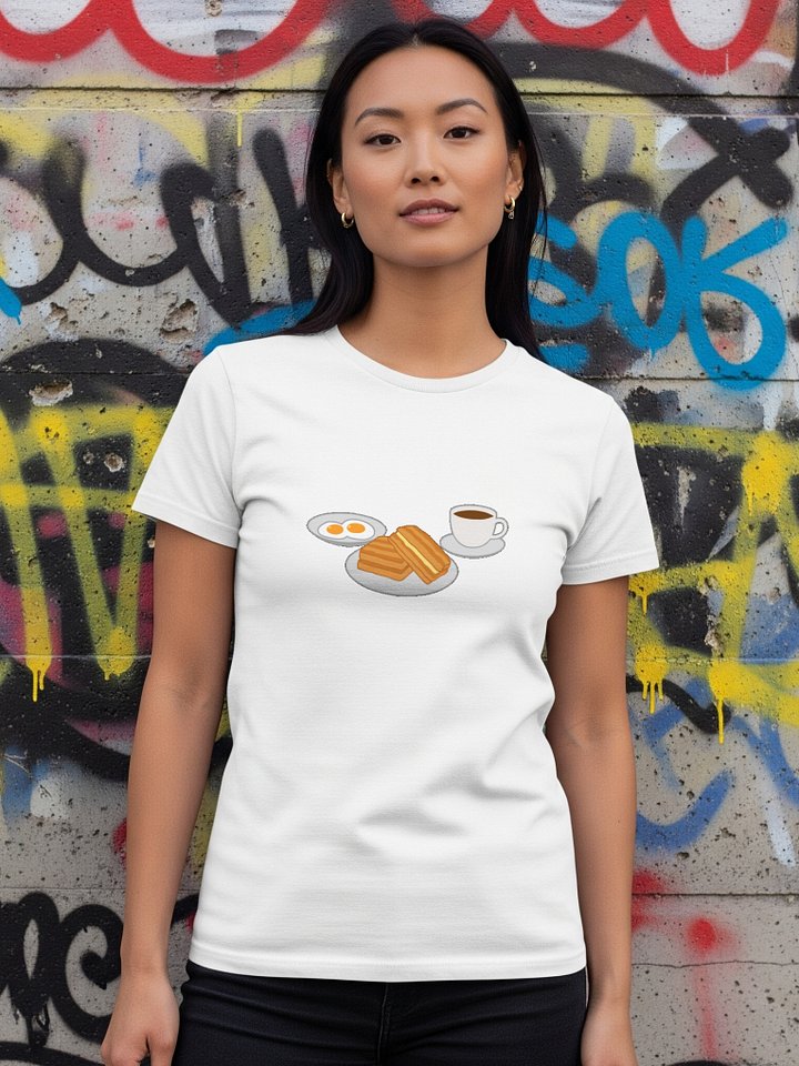 Kaya + Kopi T-Shirt product image (1)