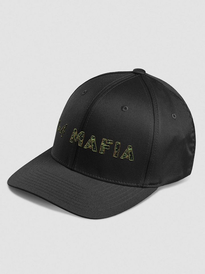 E-4 Mafia Revamp Hat product image (6)
