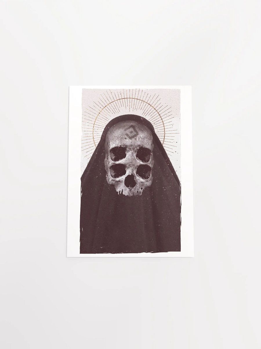 The Depth of Self-Delusion Matte Poster product image (5)