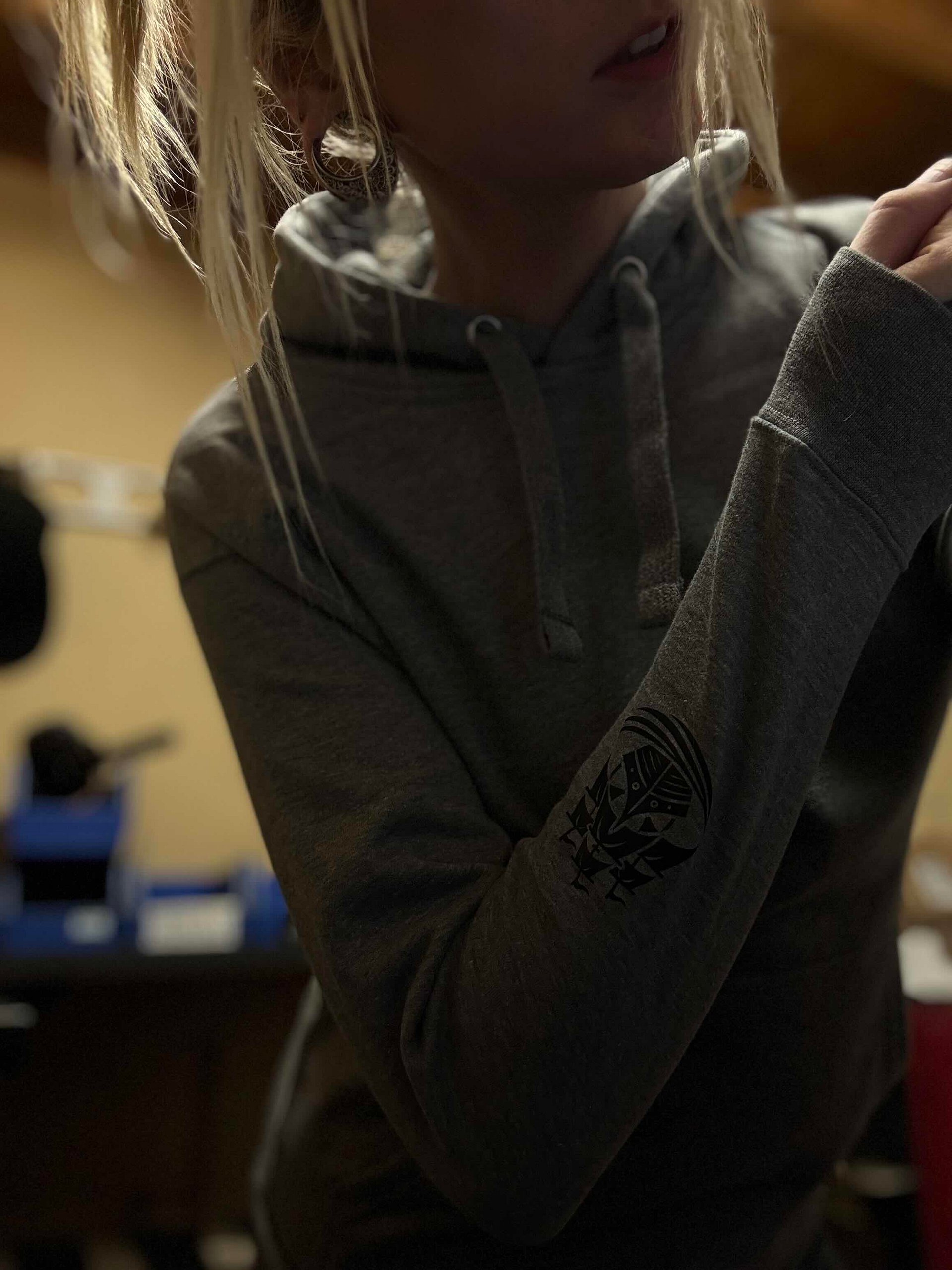 Black Sails Unisex Hoodie product image (23)