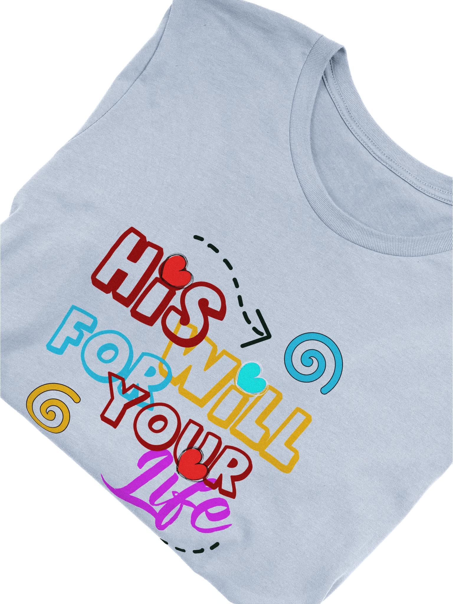 HIS WILL FOR YOUR LIFE product image (25)