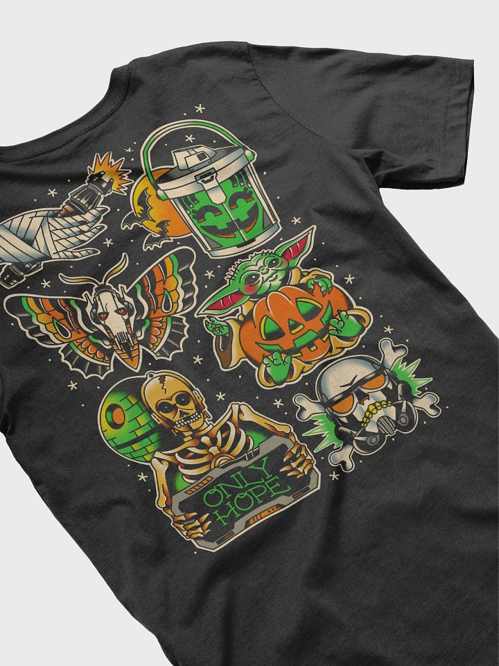 Halloween Flash - Tee product image (1)