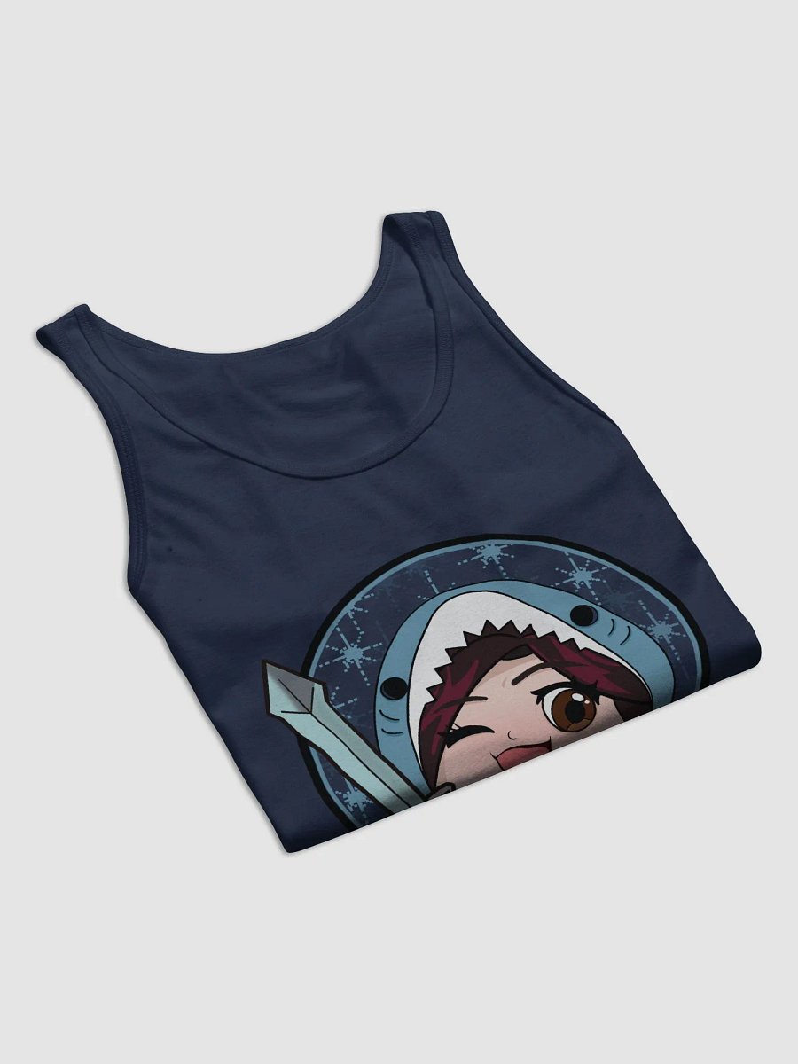 Kiss Tank (unisex) product image (40)