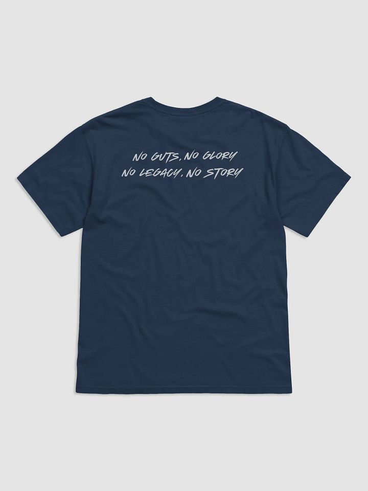 Rebels T-Shirt | Navy Blue w/ Blue / Pink product image (2)