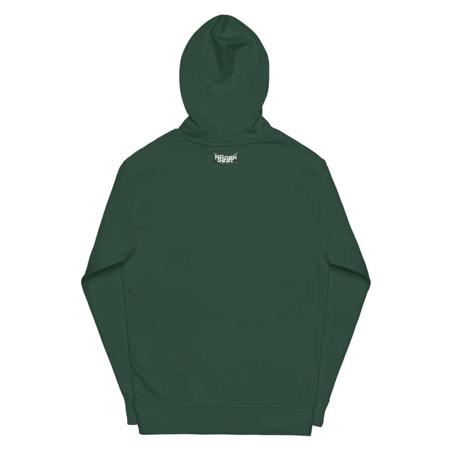 Midweight Hoodie - Embroidered - It Happennnns Camo product image (4)