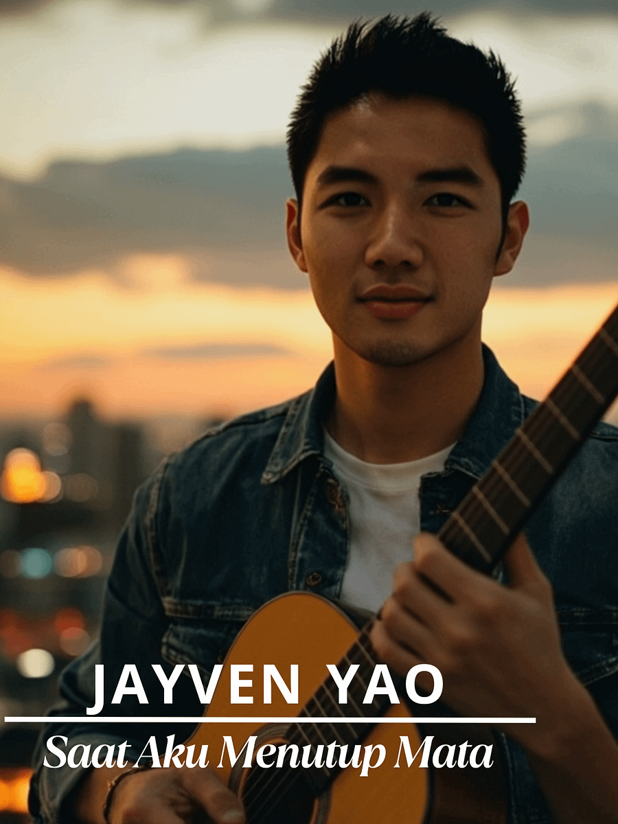 Saat Aku Menutup Mata | Jayven Yao product image (1)