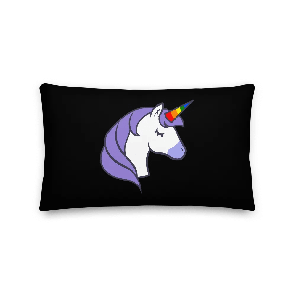 Rainbow Horizon Premium Pillow product image (5)