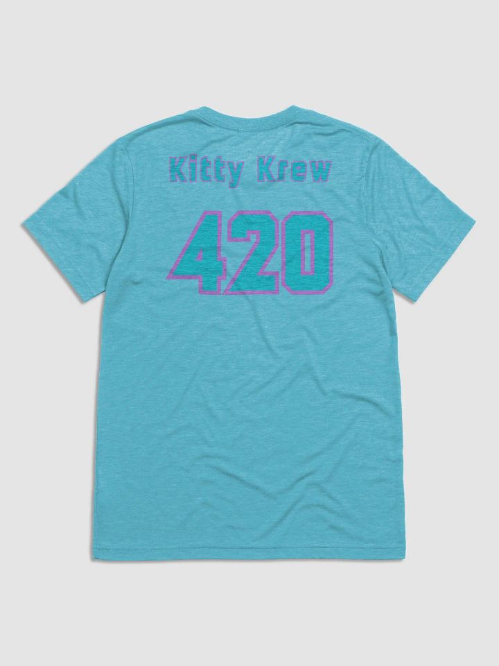 Kitty Krew 2 plate T-Shirt #420 product image (18)