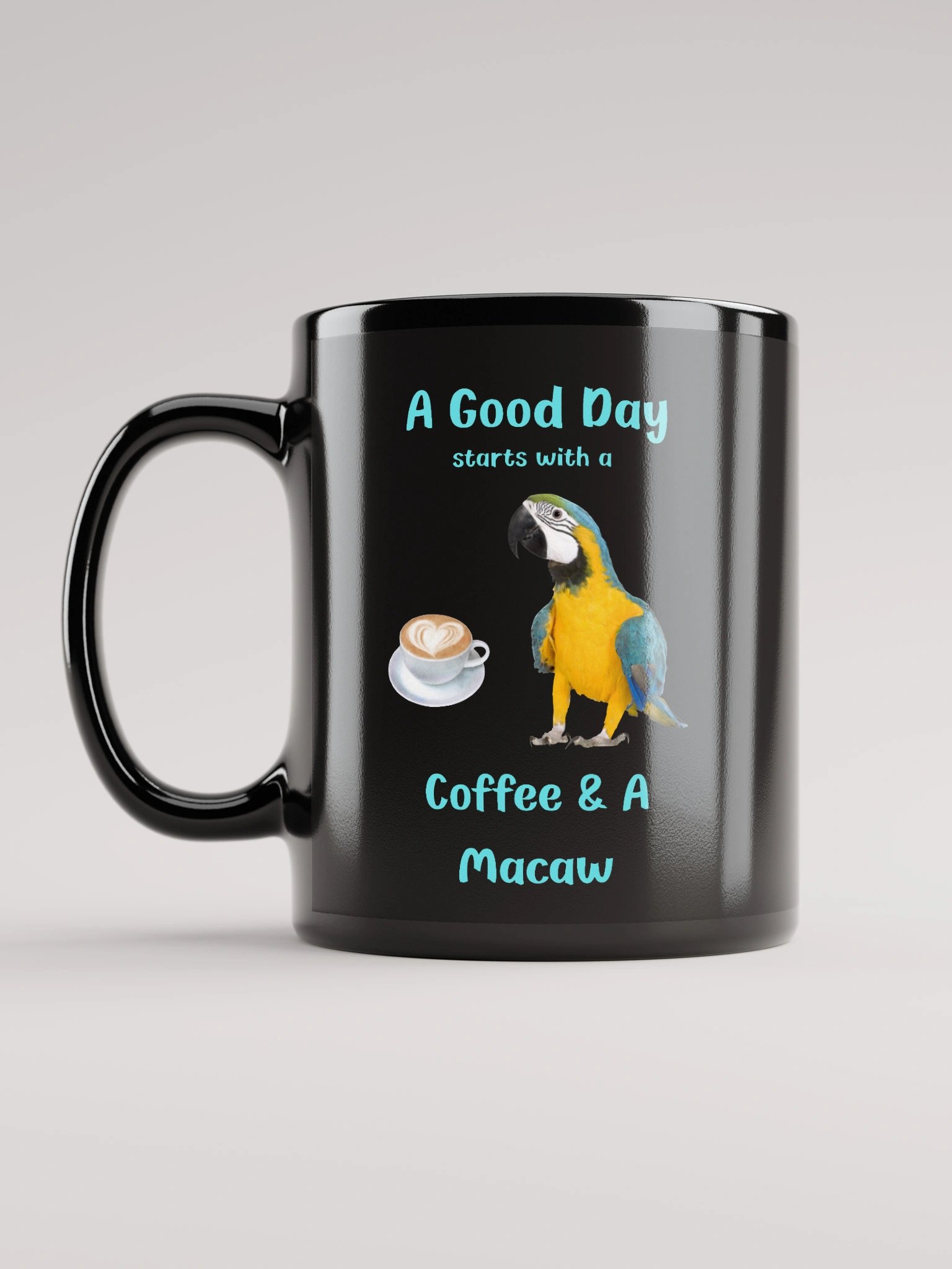 Macaw Mug product image (5)