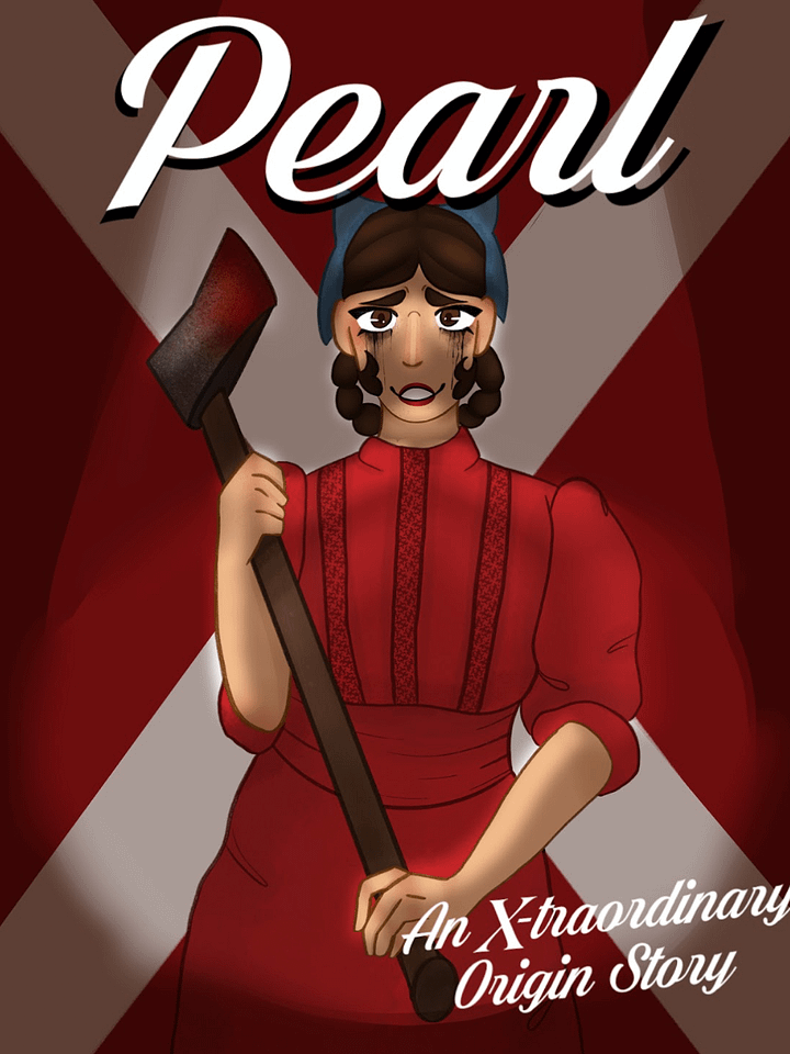 Pearl X Print product image (1)