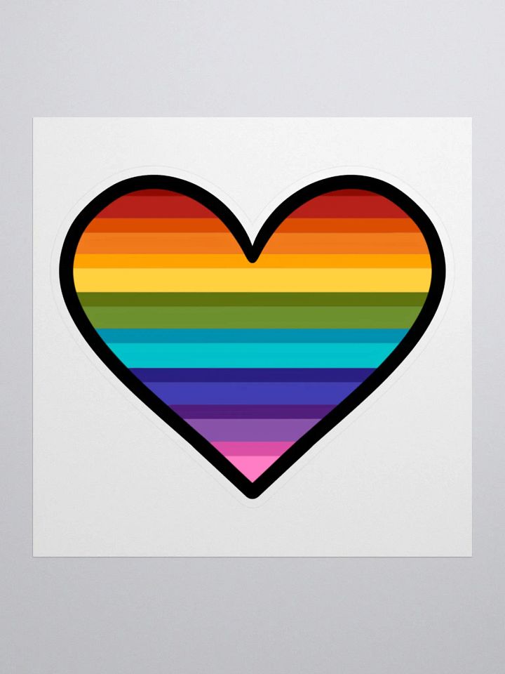 OG Pride Sticker product image (1)