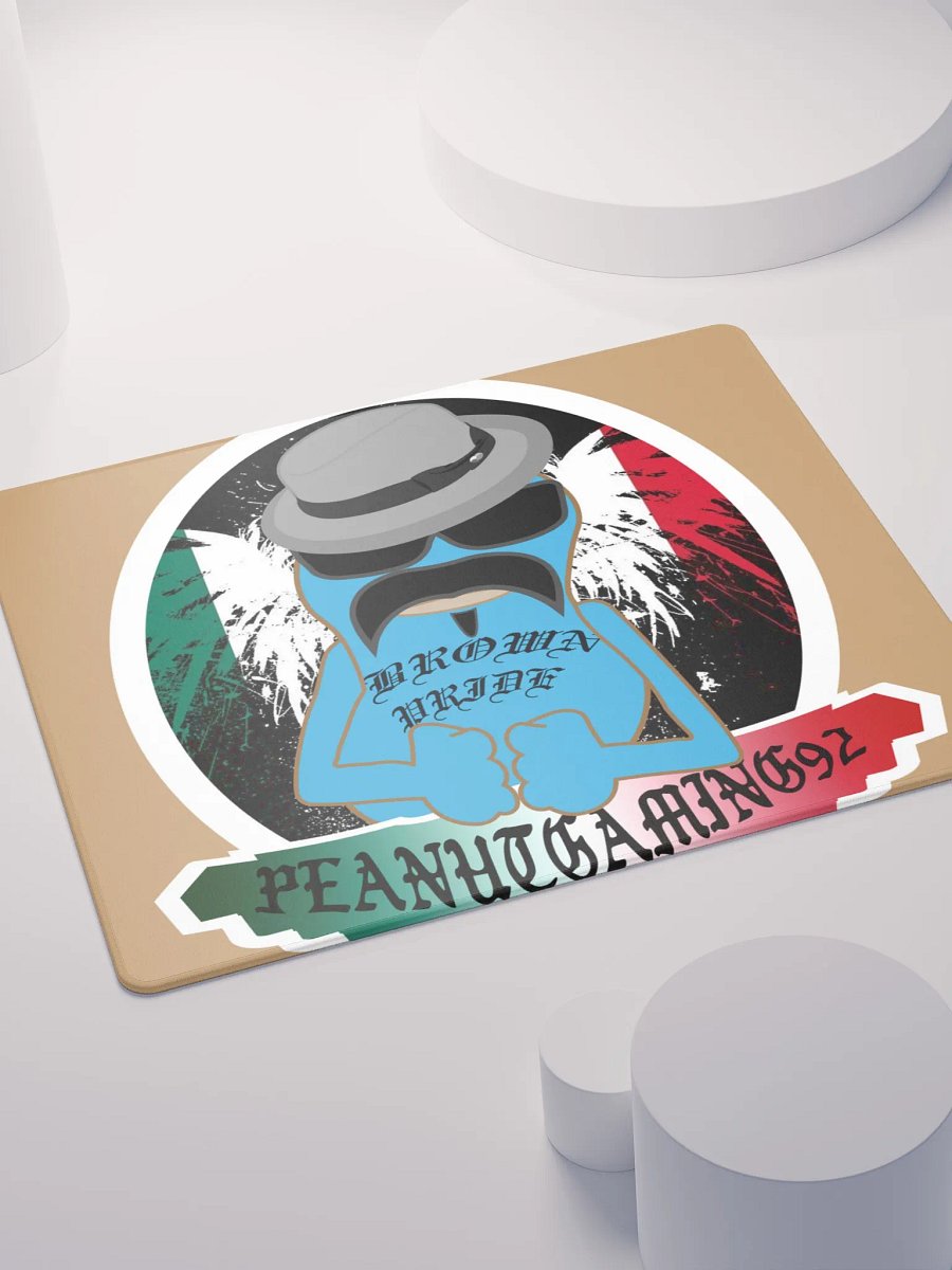 BROWN PRIDE GAMING MAT product image (7)