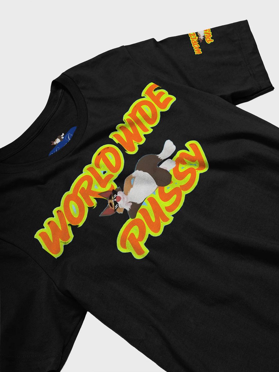 World Wide Pussy T-Shirt product image (24)