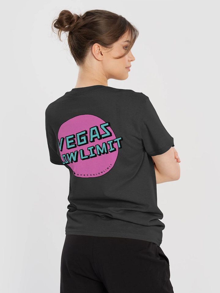 VegasLowLimit SC Logo T-Shirt product image (1)