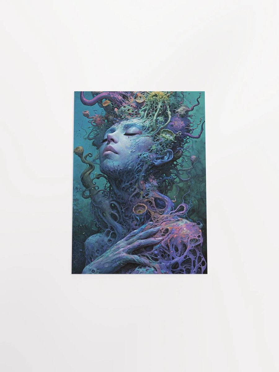 Ethereal Aquatic Dreams Poster product image (8)