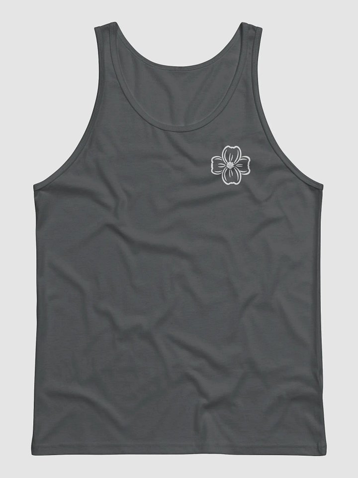 Men's logo tank product image (1)