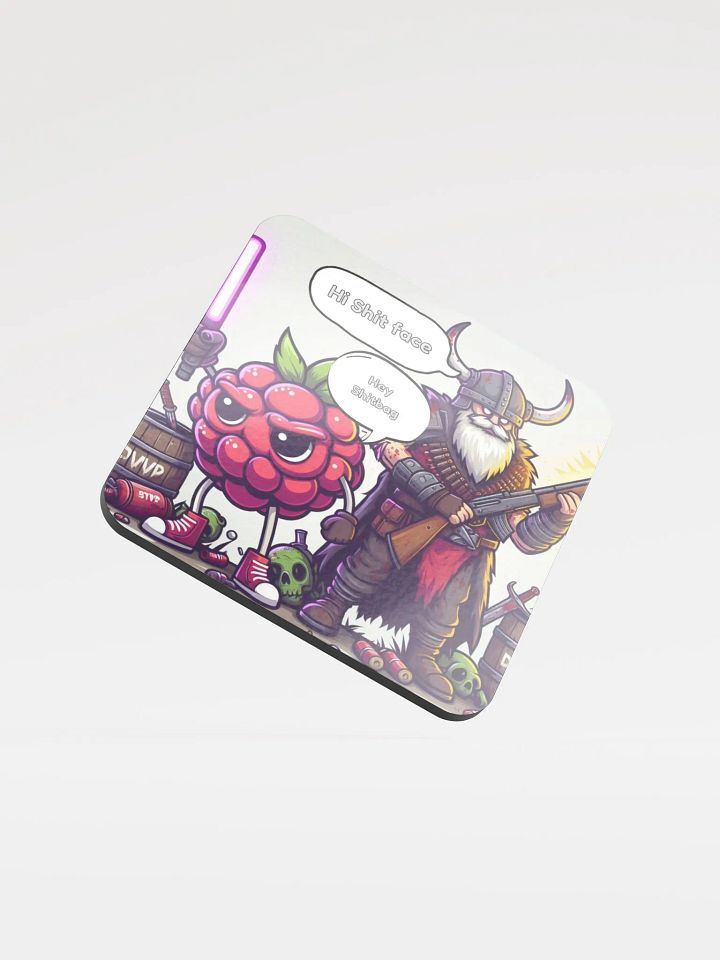 Ripple & Hocken Welcome Coaster product image (1)