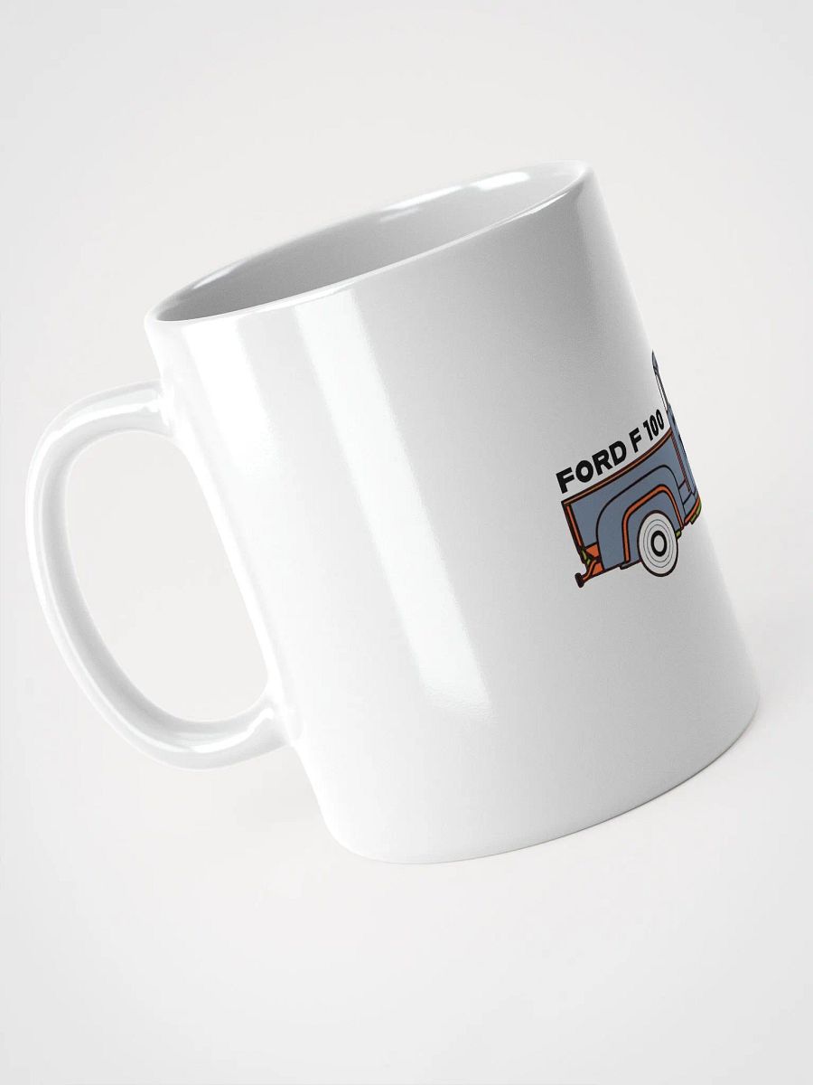 Vintage 1956 Pickup Truck Mug product image (6)