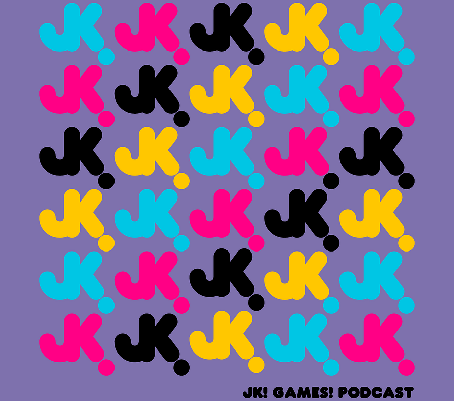 JK! Games! Grid Just Purple. product image (3)