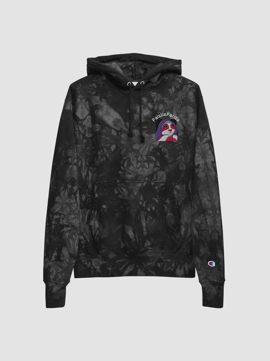 PaisliePanda Cozy Tie-Dye Hoodie product image (3)