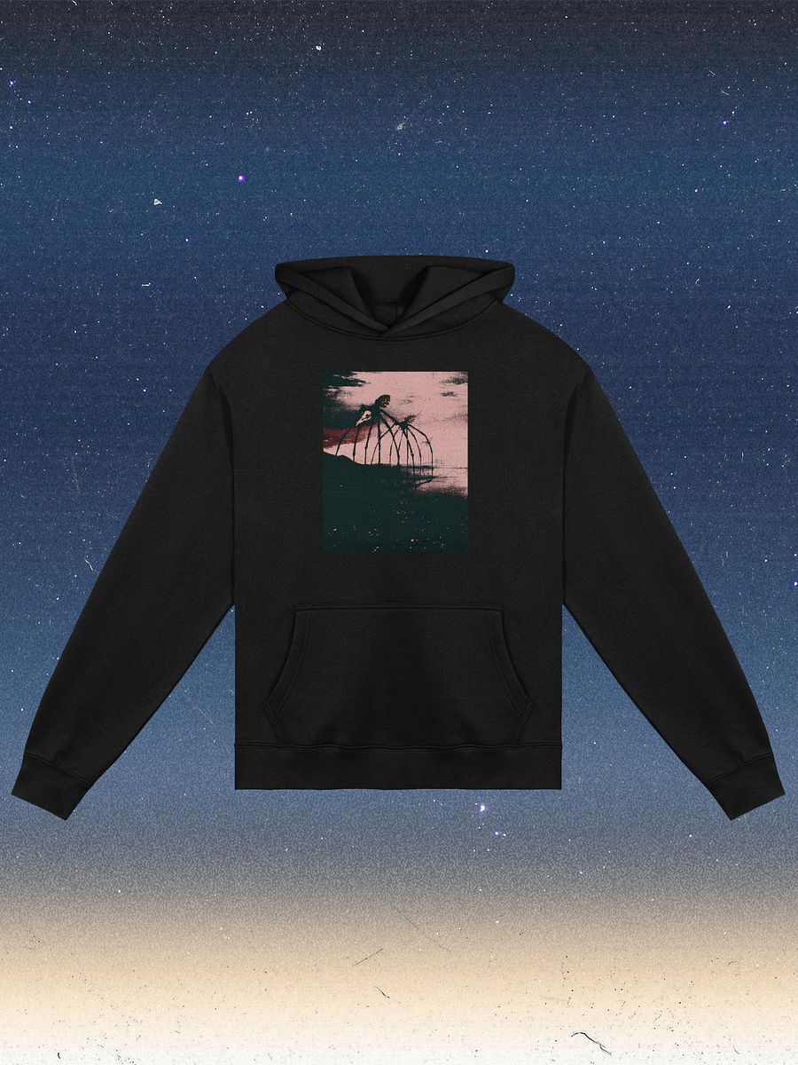 Série d'Atrocité #1 Hoodie product image (1)