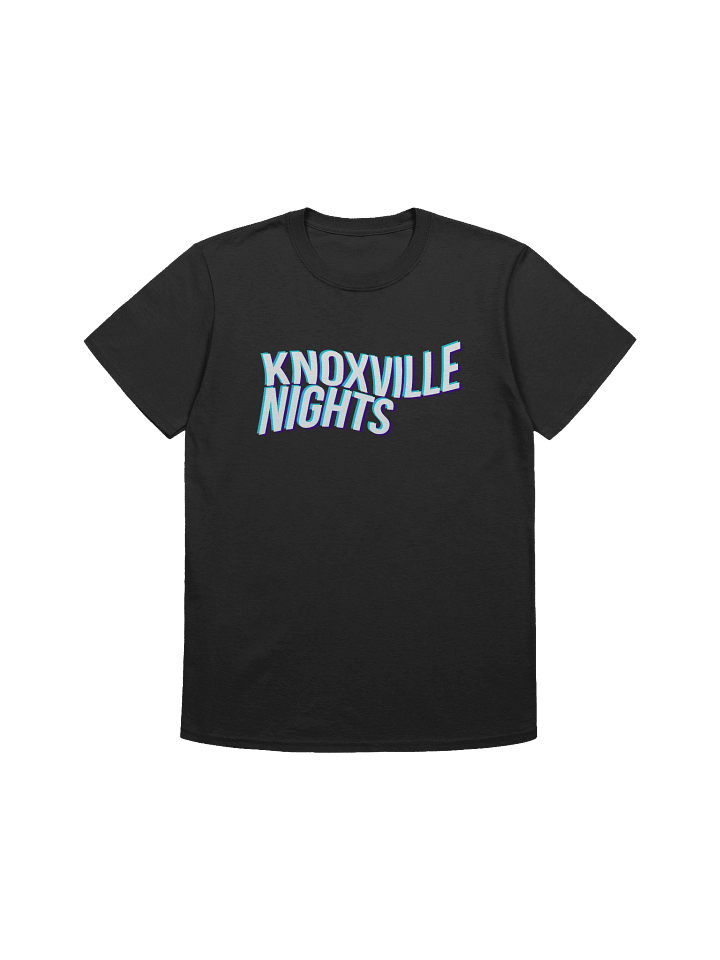 Knoxville Nights Tee product image (1)
