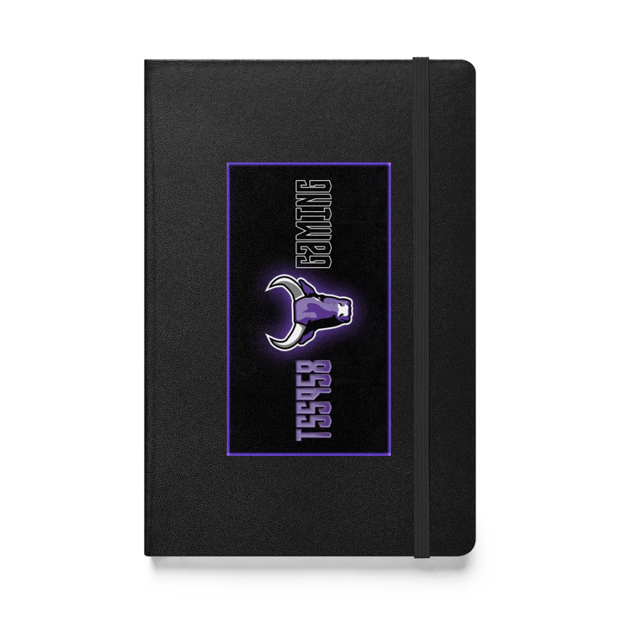 Hardcover Herd Notebook product image (1)