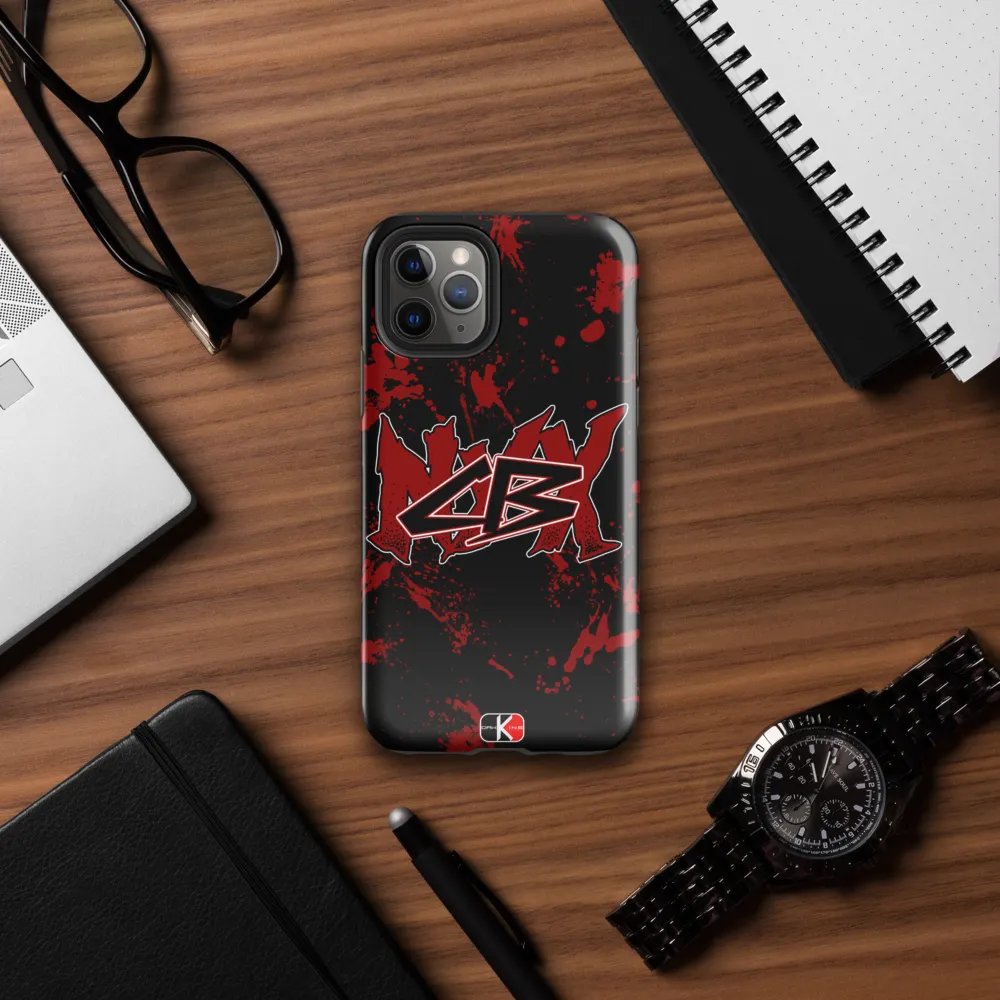 CB NYX iPhone Tough Case product image (58)