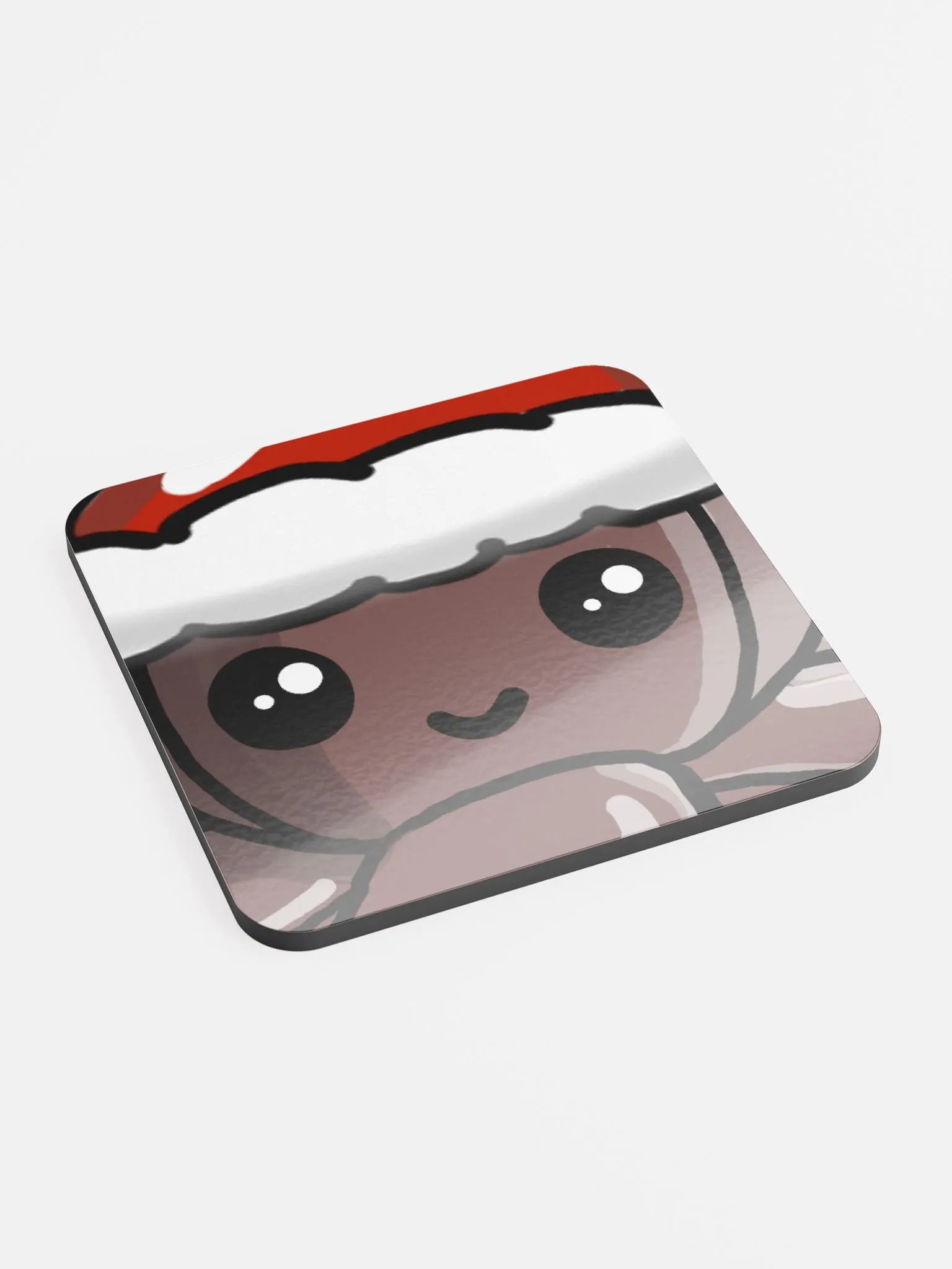 ~ Merry BlobMas Coaster (Bronze) ~ product image (2)