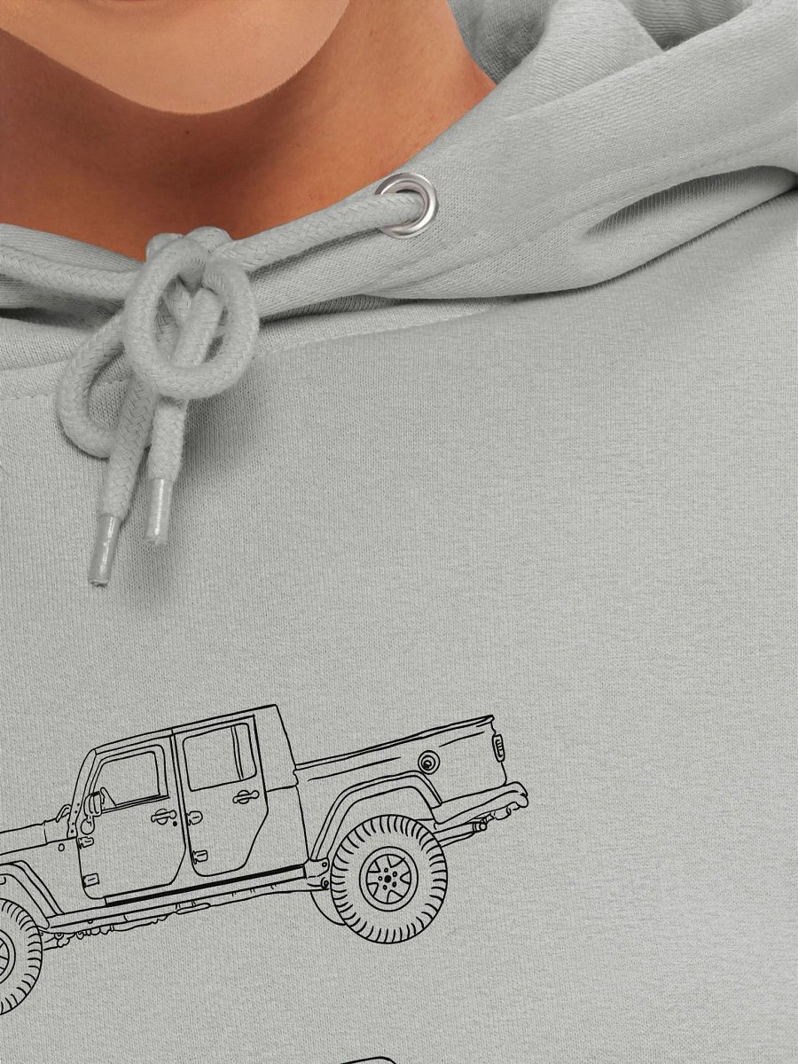 3 Models Hoodie product image (34)