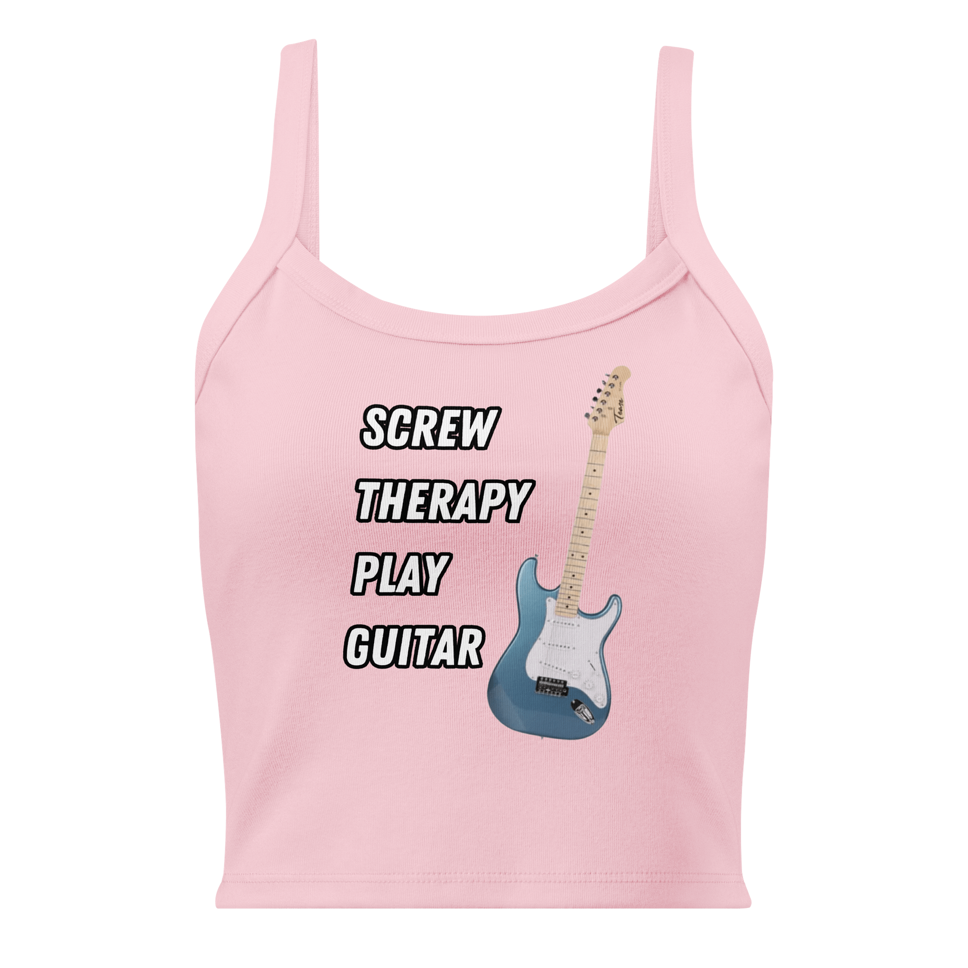 Good Tease Ladies Tank Top product image (9)