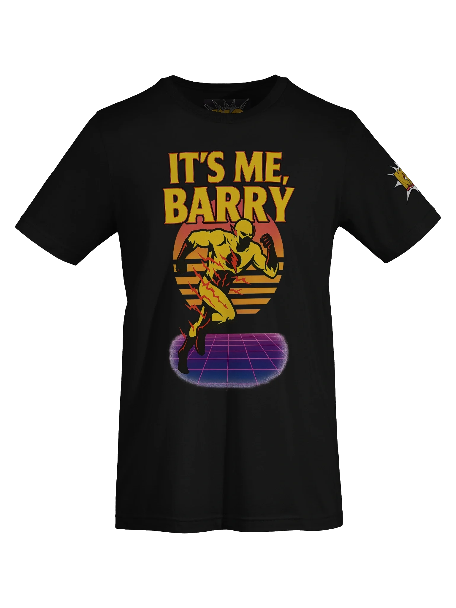 It’s Me, Barry” – Reverse Flash Retro Tee product image (25)