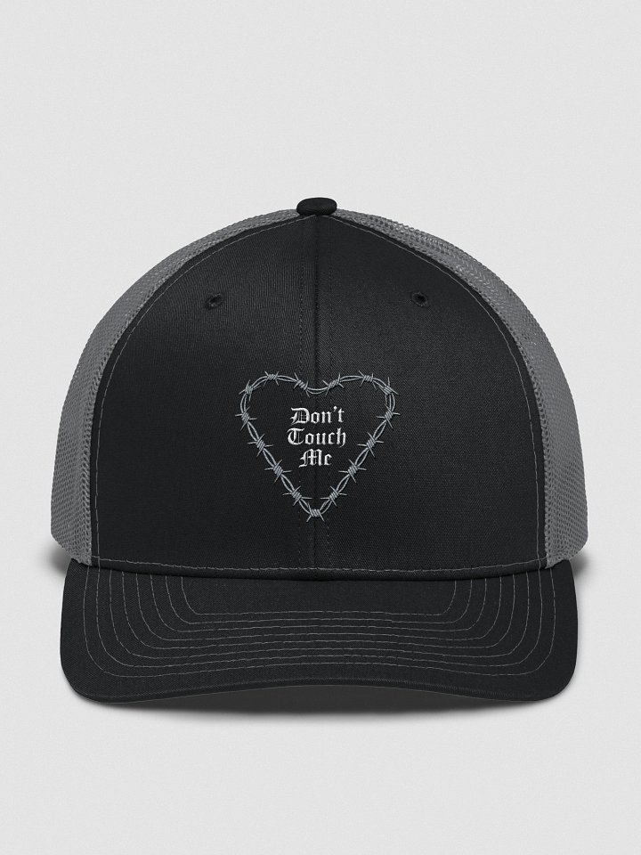 Don't Touch Me Trucker Hat product image (1)