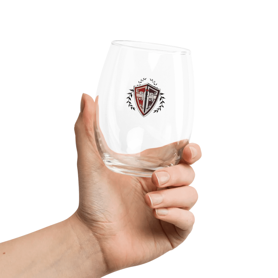 SKS stemless wine glass product image (4)