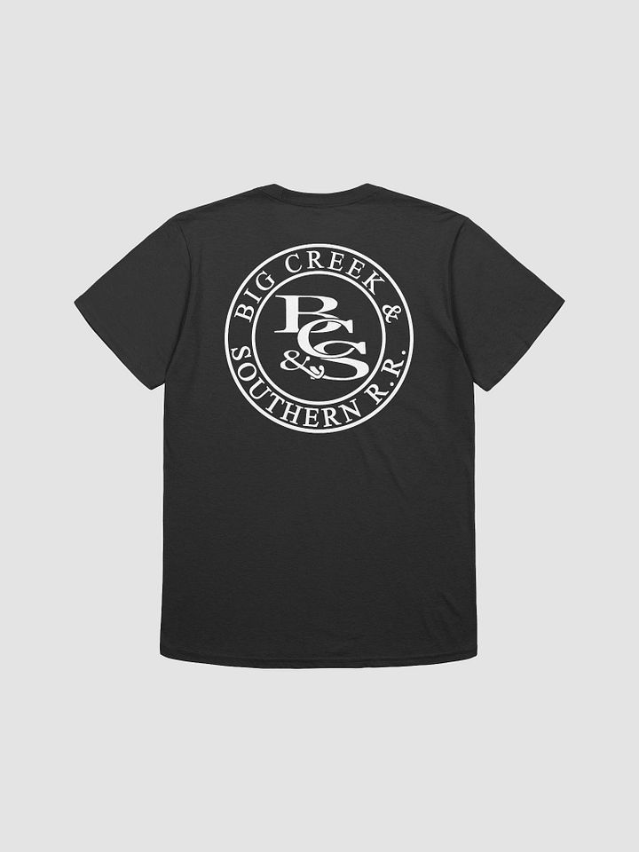 BC&S Short Sleeve Dark T-shirt product image (2)