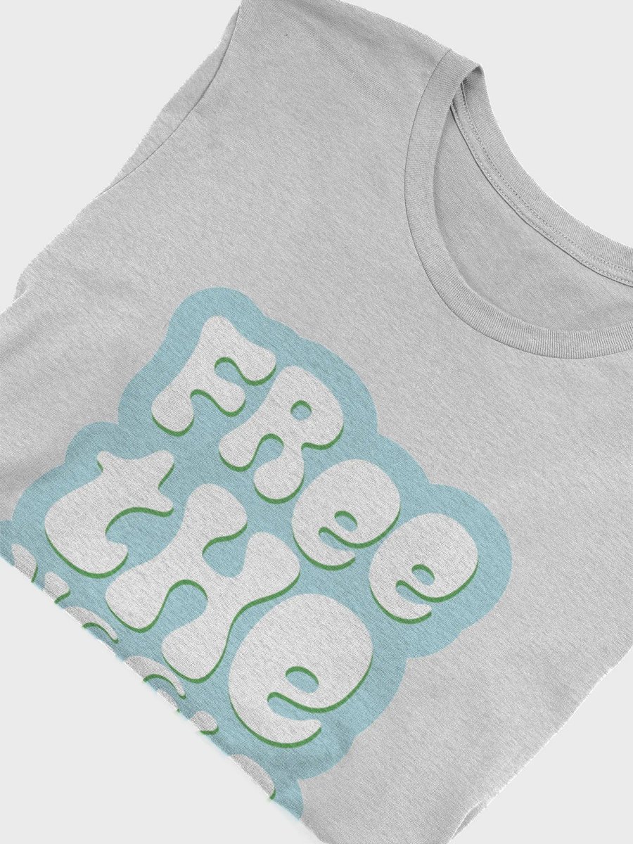Free the Jiggle Tee product image (4)